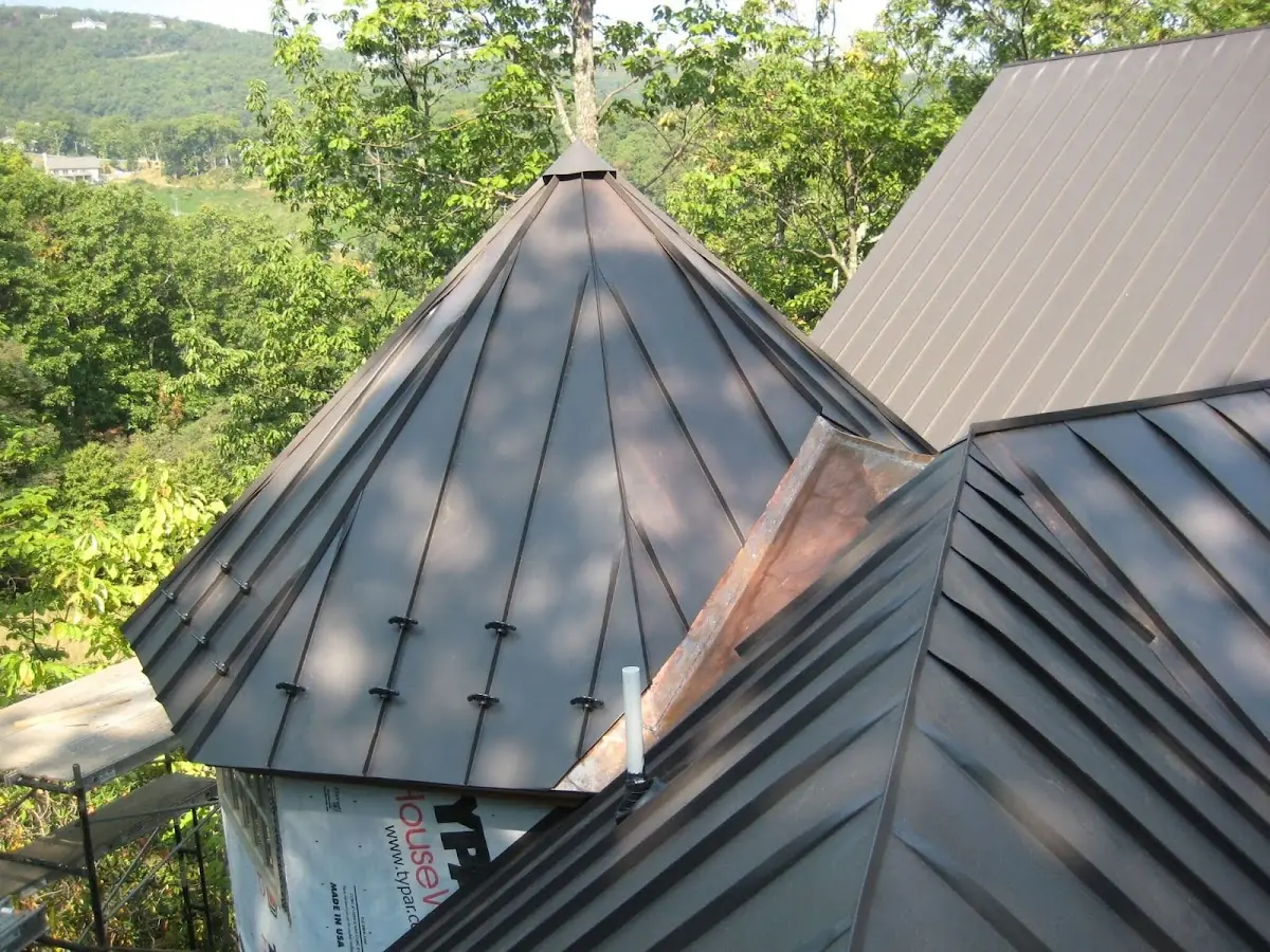 Professional Roof Tarp Installation by Craftsman Roofing in Upper Nazareth