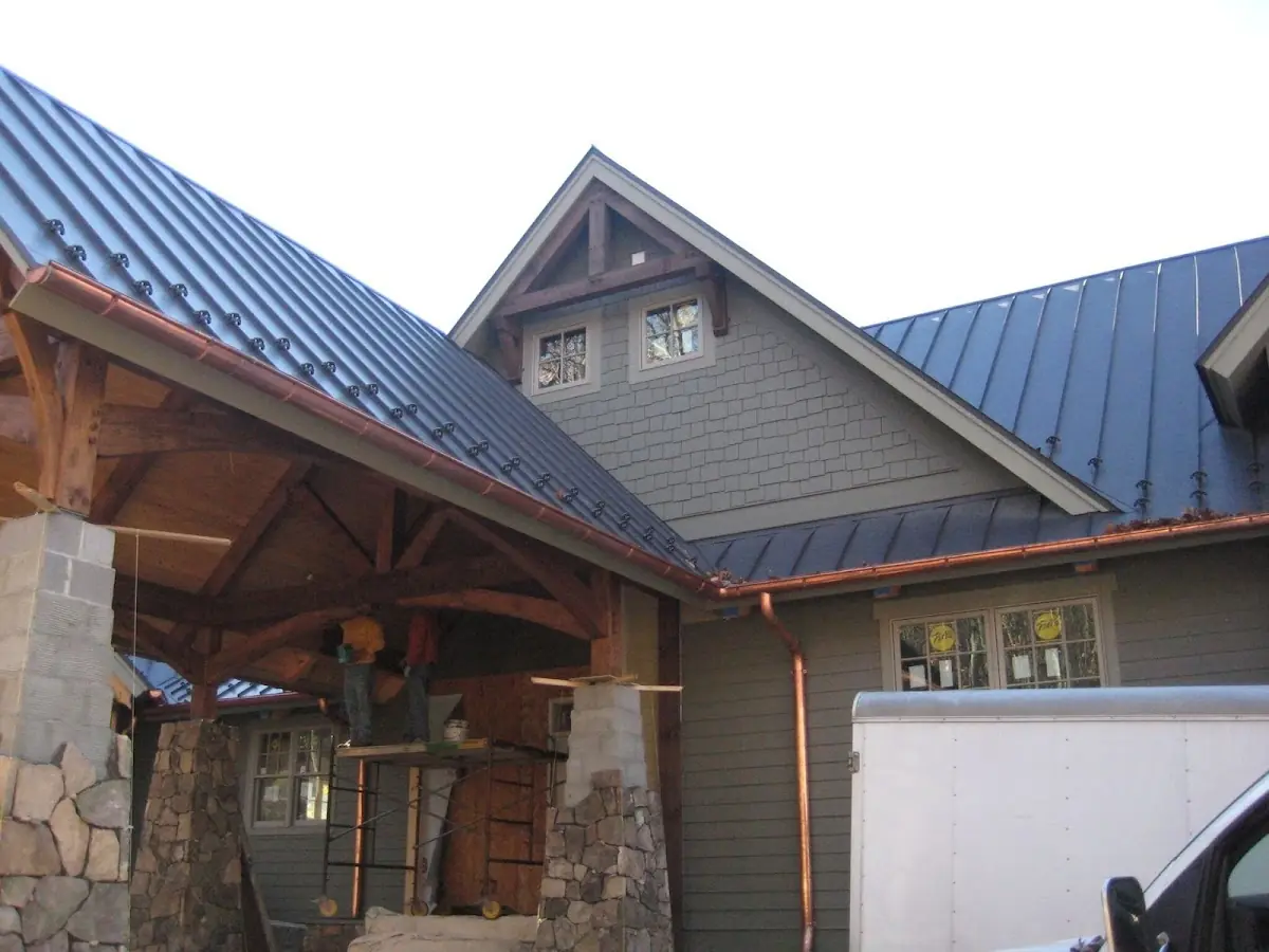 Craftsman Roofing team delivering quality roofing work in Upper Nazareth